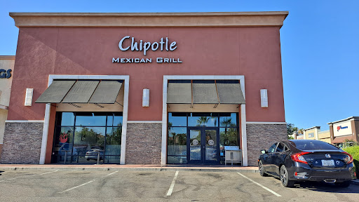 Mexican Restaurant «Chipotle Mexican Grill», reviews and photos, 1442 Hulsey Way, Manteca, CA 95336, USA