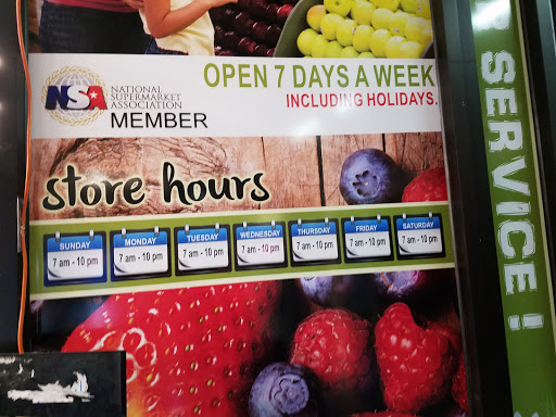 Supermarket «Fine Fare Supermarket», reviews and photos, 126 Clarke St, Brentwood, NY 11717, USA