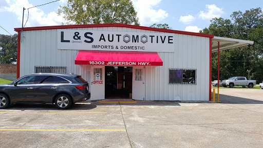 Auto Repair Shop «L&S Automotive», reviews and photos, 16302 Jefferson Hwy, Baton Rouge, LA 70817, USA