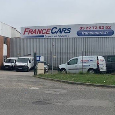 France Cars - Location utilitaire et voiture Rivery à Rivery