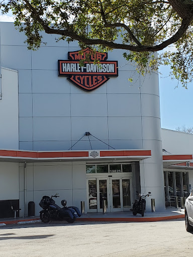 Harley-Davidson Dealer «Petersons Harley-Davidson South», reviews and photos