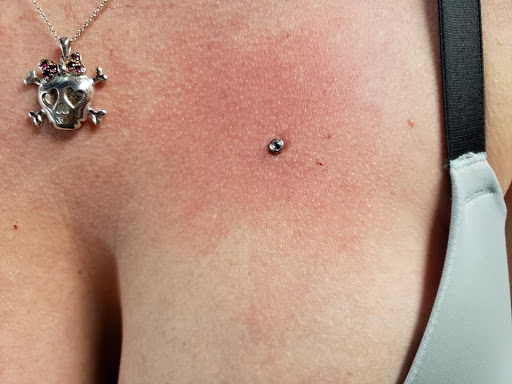 Tattoo Shop «Piercing Precision», reviews and photos, 1100 N Wesleyan Blvd # 6018, Rocky Mount, NC 27804, USA