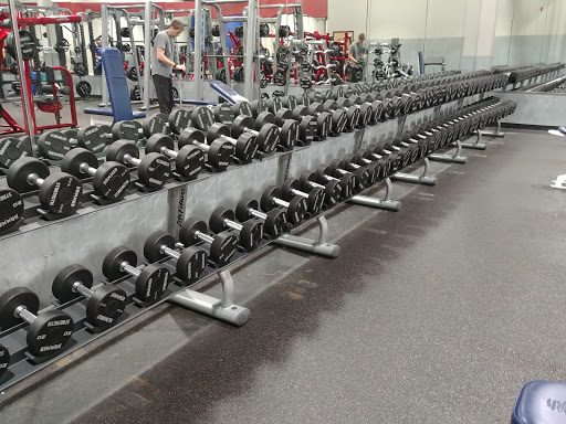Gym «Club Fitness», reviews and photos, 957 Woodcrest Executive Dr, Creve Coeur, MO 63141, USA