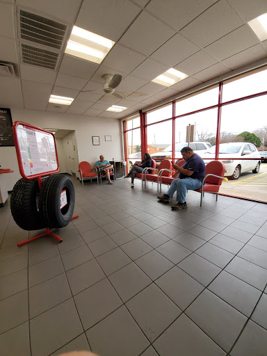 Tire Shop «Discount Tire Store - Carrollton, TX», reviews and photos, 1405 S Josey Ln, Carrollton, TX 75006, USA