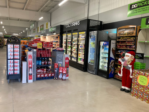 Discount Store «Dollar General», reviews and photos, 700 E Broadway, Steeleville, IL 62288, USA