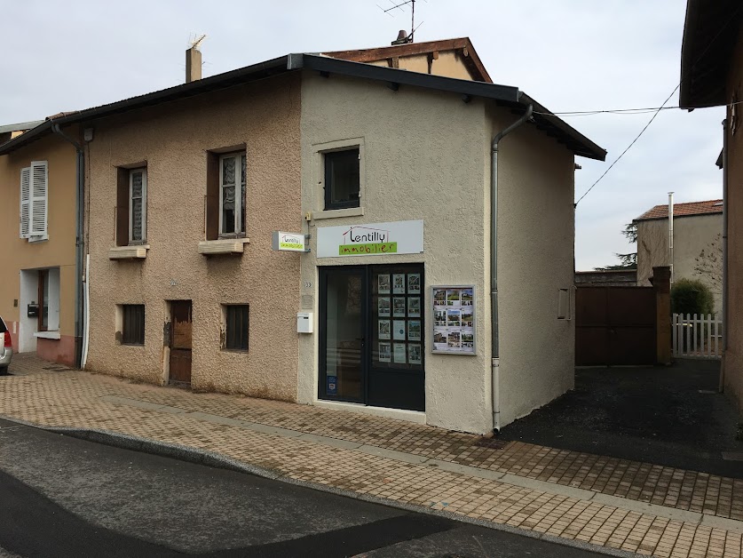 Lentilly Immobilier à Lentilly (Rhône 69)
