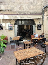 Atmosphère du Restaurant Chez Valou, Les Souris Dansent à Montpellier - n°2