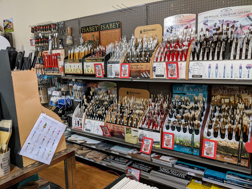 Art Supply Store «Rileystreet Art Supply», reviews and photos, 1138 4th St, San Rafael, CA 94901, USA