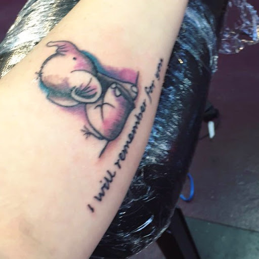 Tattoo Shop «Infamous Ink Tattoo and Piercing», reviews and photos, 410 Four Seasons Blvd #202e, Greensboro, NC 27407, USA