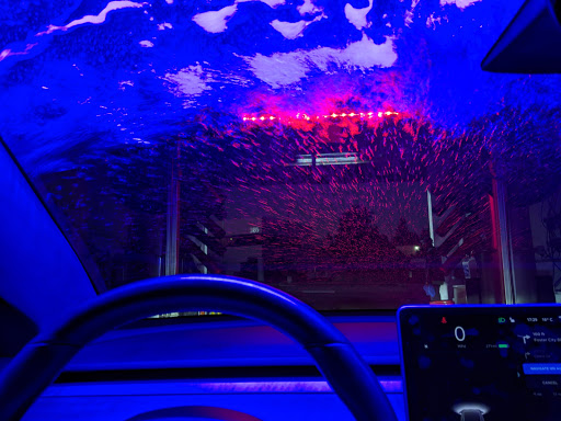 Car Wash «Foster City Touchless Car Wash», reviews and photos, 390 Foster City Blvd, Foster City, CA 94404, USA