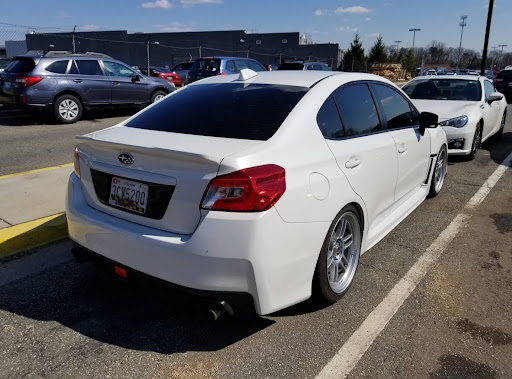 Car Dealer «Herb Gordon Subaru», reviews and photos, 3161 Automobile Blvd, Silver Spring, MD 20904, USA