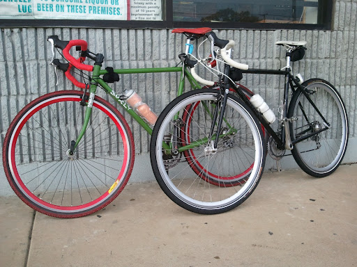 Bicycle Store «Switching Gears Cyclery», reviews and photos, 8541 Ferndale Rd, Dallas, TX 75238, USA