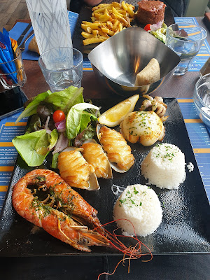 Restaurant LE FLORIDA à Perpignan