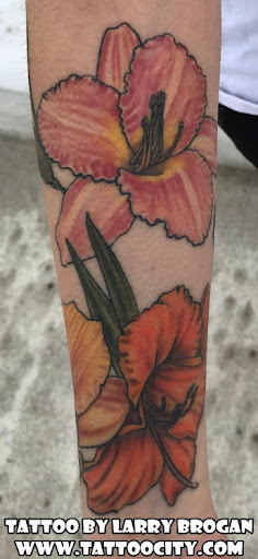 Explore ideas for ring tattoos, creative tattoo ideas in Lockport, available at Tattoo City by Larry Brogan
