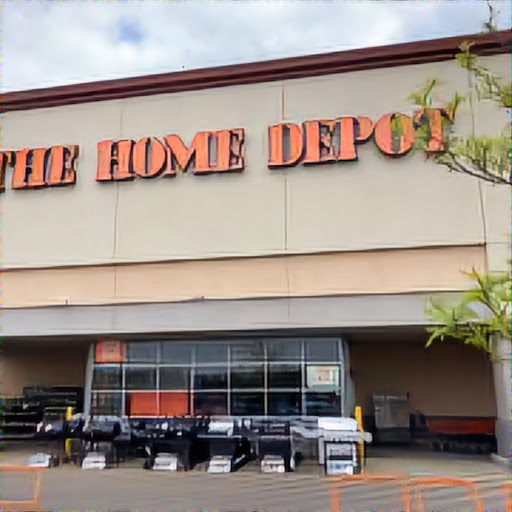 Garden Center at The Home Depot