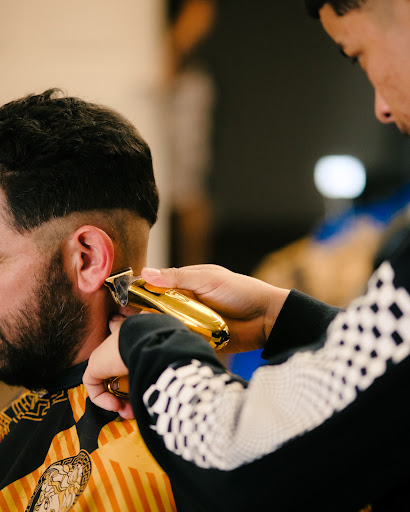 Explore hawaiian tattoo ideas for men, creative tattoo ideas in Glendale, available at Legends 2 Barbershop & Tattoo Parlor