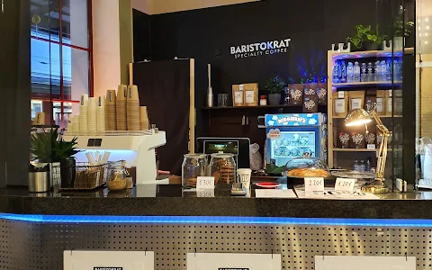 Baristokrat Specialty Coffee image