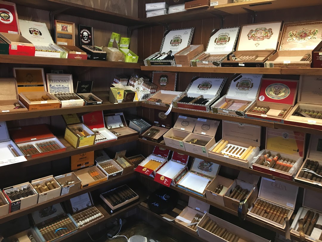 Burbank Cigar Lounge