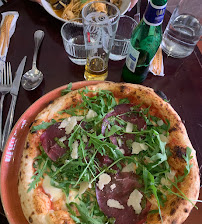Plats et boissons du Restaurant italien Amore Mio à Paris - n°2
