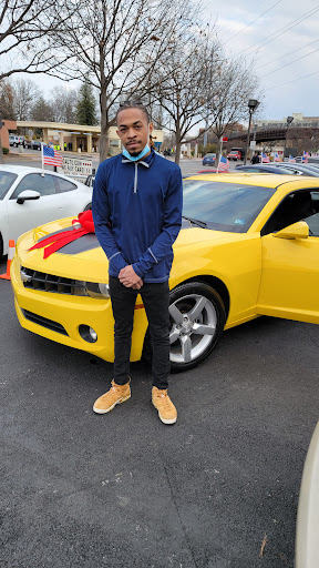 Used Car Dealer «FC Auto Sales & Service», reviews and photos, 1101 W Broad St, Falls Church, VA 22046, USA