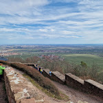 Photo n°3 de l'avis de Alex.. fait le 23/03/2023 à 14:34 sur le  Höhengaststätte Rietburg à Edenkoben