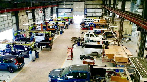 Auto Body Shop «Jordan Collision Repair», reviews and photos, 13850 Judson Rd, San Antonio, TX 78233, USA