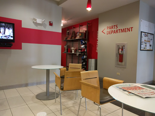 Toyota Dealer «Pauly Toyota», reviews and photos, 1035 S Illinois Rte 31, Crystal Lake, IL 60014, USA