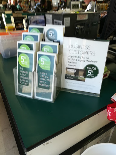 Hardware Store «Orchard Supply Hardware», reviews and photos, 5365 Prospect Rd, San Jose, CA 95129, USA