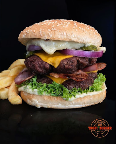 tropi burger - Lautaro 598, 4030000 Concepción, Bío Bío, Chile