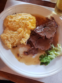 Plats et boissons du Restaurant français Auberge de Sulens à Manigod - n°1