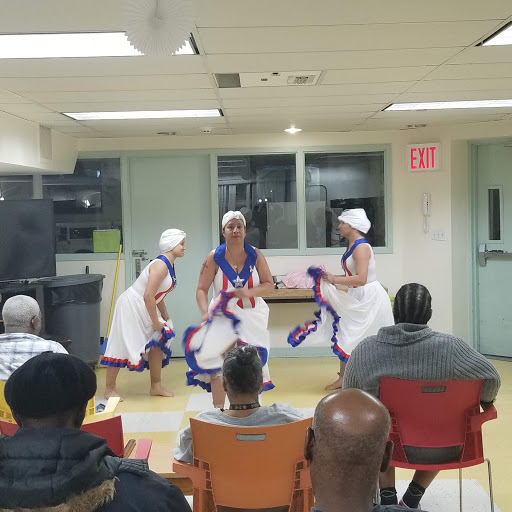 West Side Federation-Senior