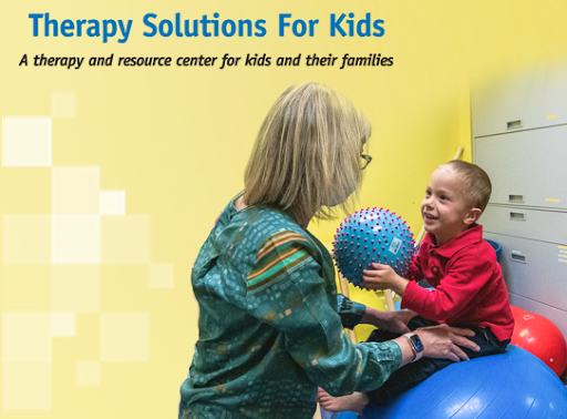 Therapy Solutions for Kids