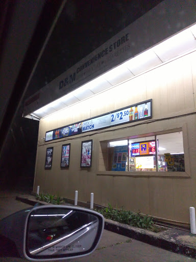 D & M Convenience Store