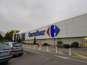 Centre commercial Carrefour Beauvais
