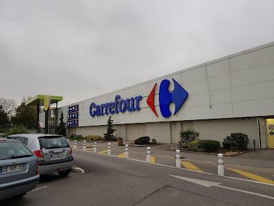 Centre commercial Carrefour Beauvais à Beauvais