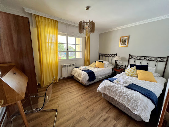 Chambres hôtels Mar de Frisia 15823 A Brea