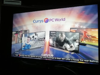 Carphone Warehouse at Currys PC World