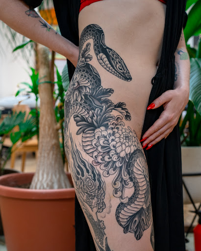 Tattoo Shop «Seventh Son Tattoo», reviews and photos, 765 Clementina St, San Francisco, CA 94103, USA