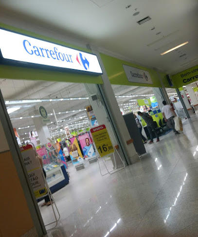 Supermercado Carrefour Boulevard Shopping