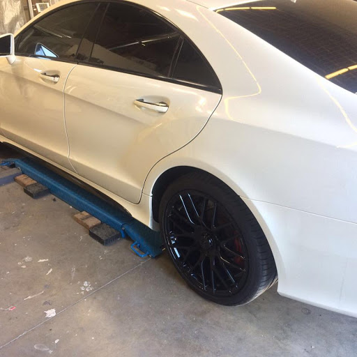 Action Wheel Repair image