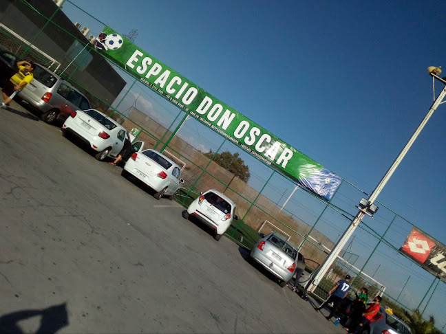 Opiniones de Complejo Deportivo Don Oscar en Maipú - Tienda de deporte