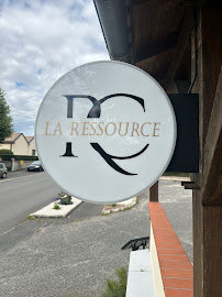 Photos du propriétaire du Restaurant La Ressource à Fontguenand - n°3