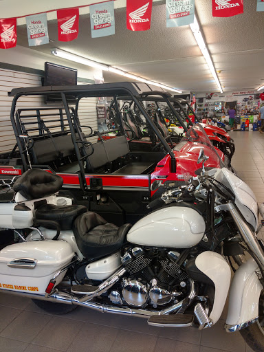 Motorcycle Dealer «Waynesville Cycle Center», reviews and photos, 18999 Great Smoky Mountains Expy, Waynesville, NC 28786, USA