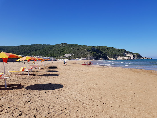 Peschici Plajı