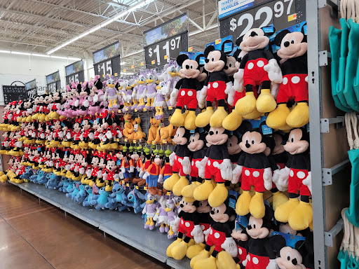Department Store «Walmart Supercenter», reviews and photos, 3250 Vineland Rd, Kissimmee, FL 34746, USA