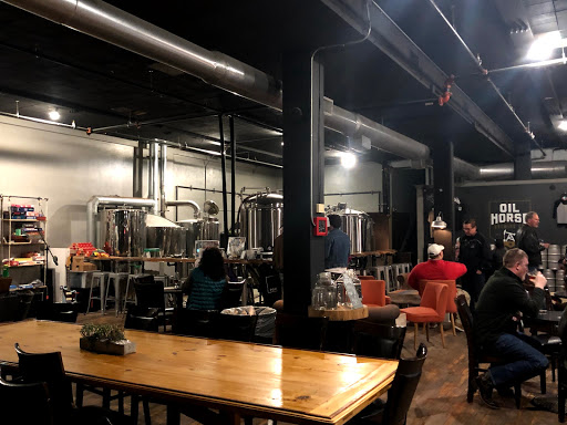 Brewery «Oil Horse Brewing Company», reviews and photos, 101 W Tyler Ave, Longview, TX 75601, USA