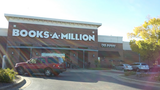 Book Store «Books-A-Million», reviews and photos, 7074 Eastchase Pkwy, Montgomery, AL 36117, USA