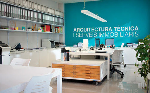 Despachos arquitectura Tarragona