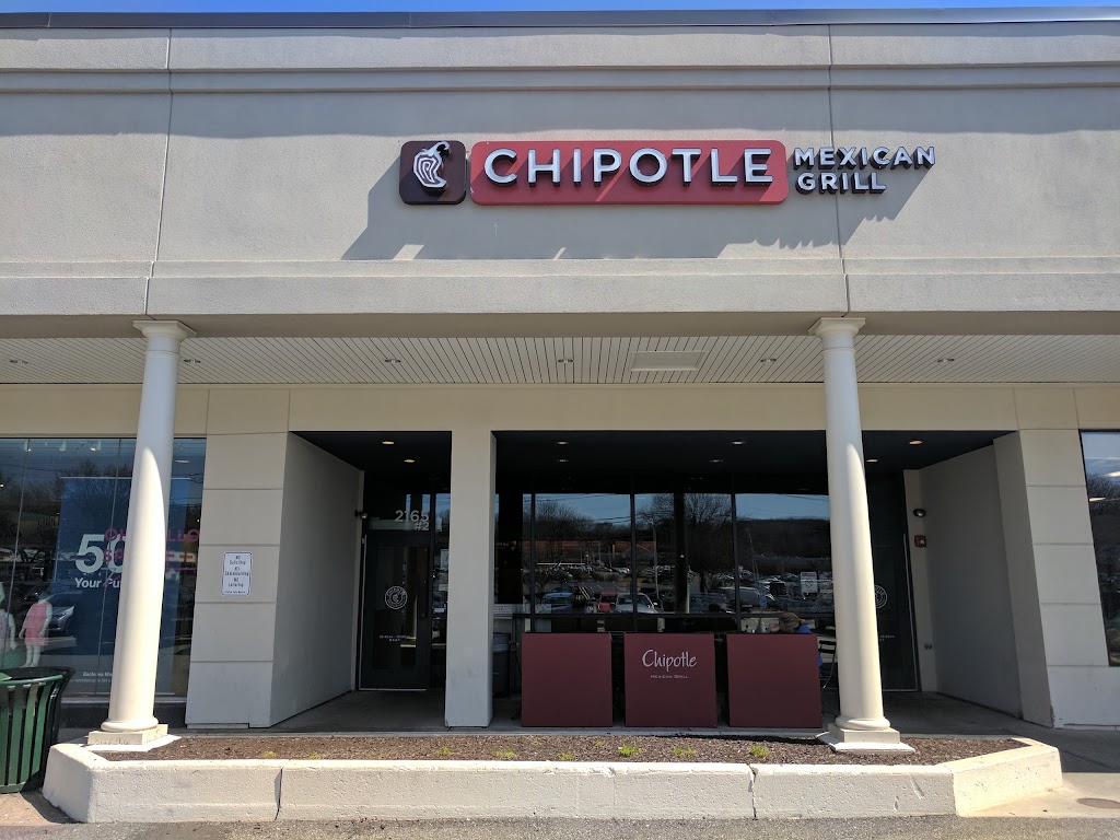 Chipotle Mexican Grill 06514