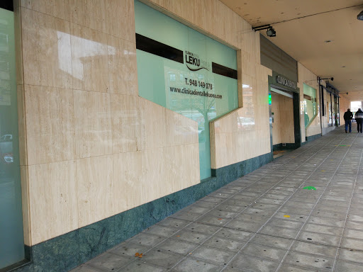 Información y opiniones sobre Clínica Dental Lekuona Burlada de Burlada